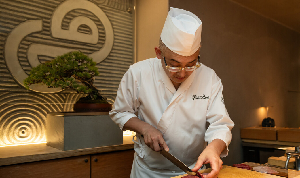 긴자 베니's image 2