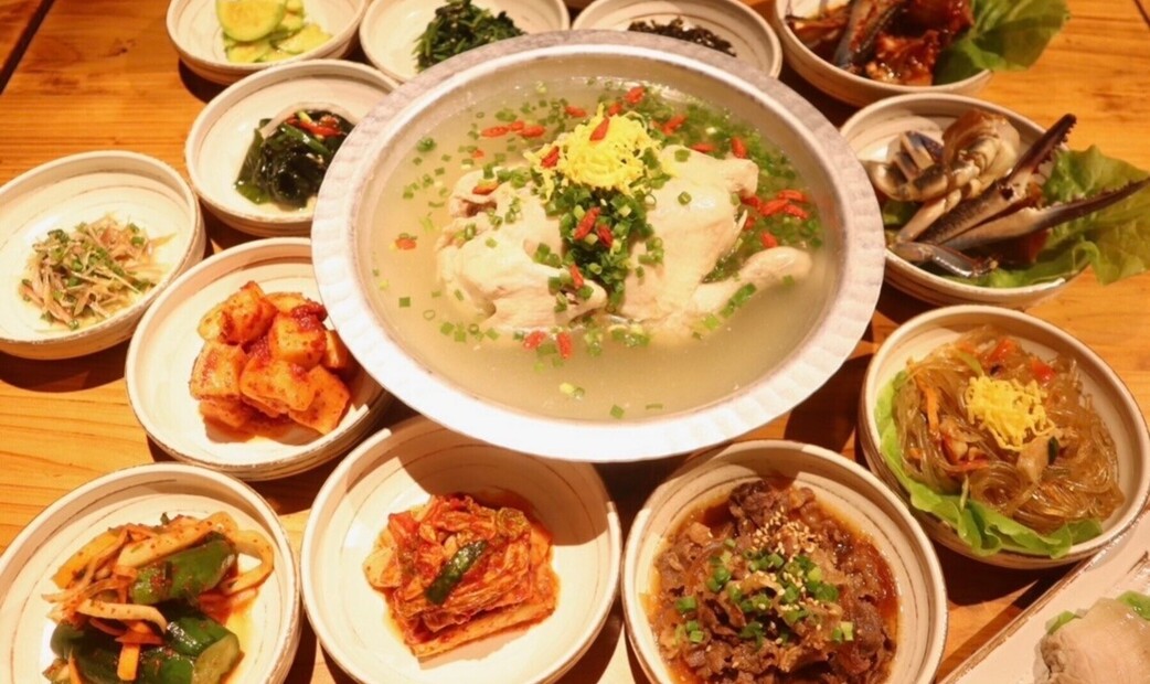 Kankokushokudo Iru Goshominami's image 1