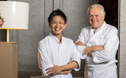 Dominique Bouchet Tokyo's image 3