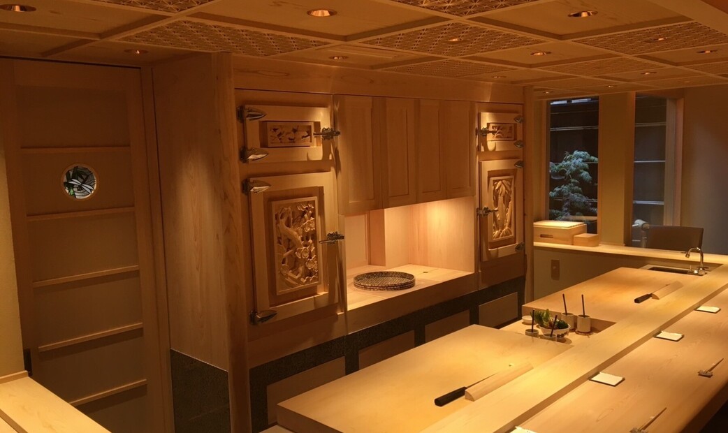 祇園 鮨 忠保's image 2