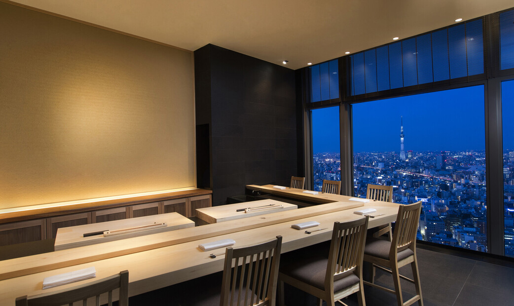 스시 신 by 미야가와 도쿄점's image 17