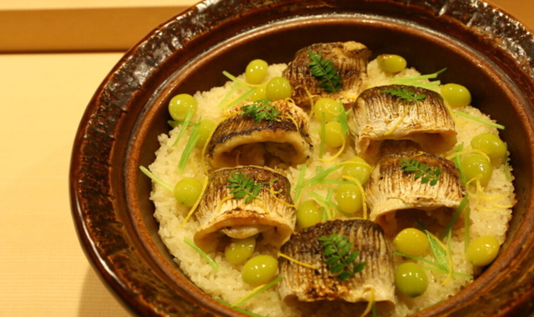 Ginza Shigematsu's image 2