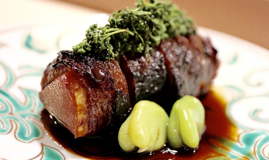 Ginza Shigematsu's image 4