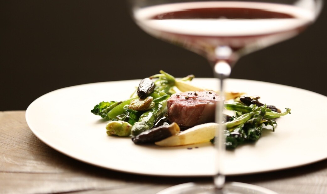 现代茶寮 银座凮月堂's image 6