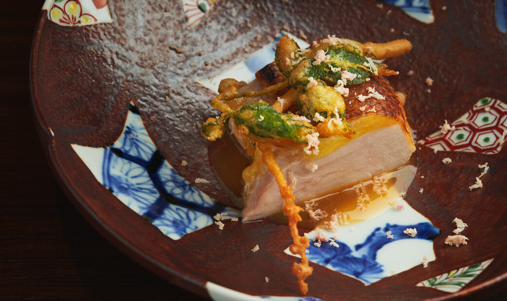 오모테사도 옌's image 3