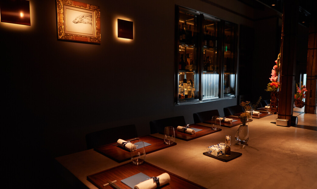 오모테사도 옌's image 4