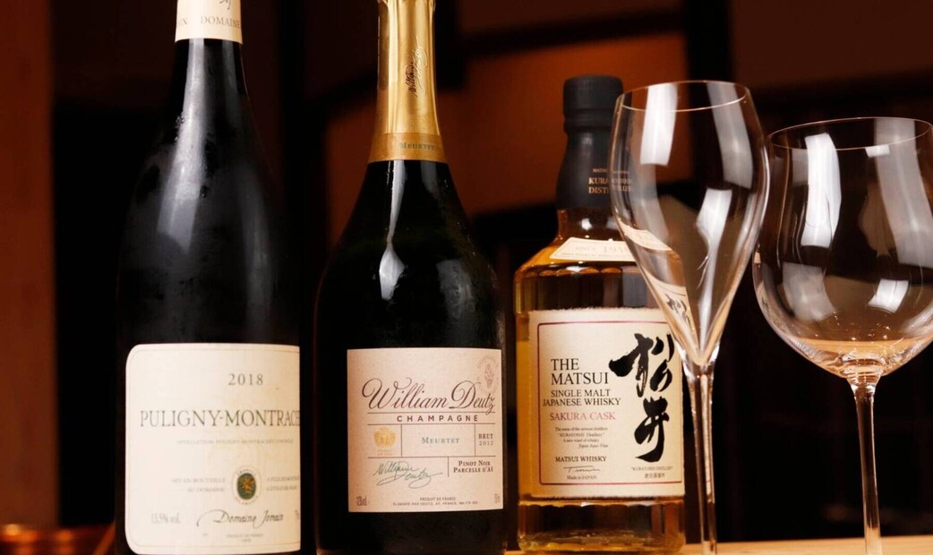 Azabu Sannohashi Takenami's image 4