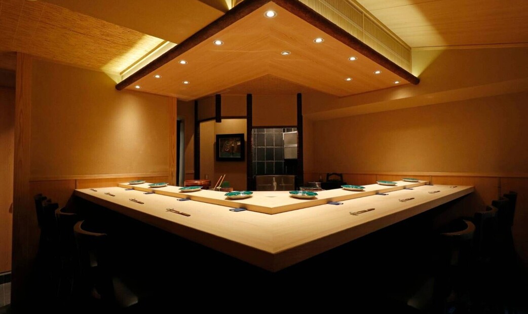 Azabu Sannohashi Takenami's image 9