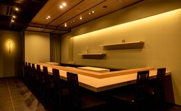 鮨利﨑 西麻布's image 1