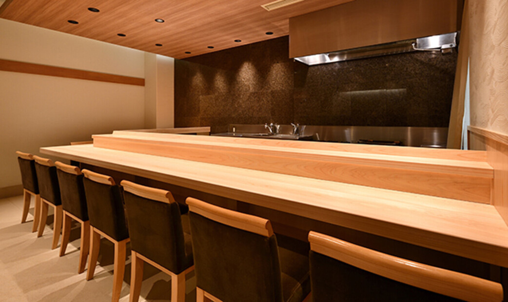 Sushi Rizaki Aoyama's image 9