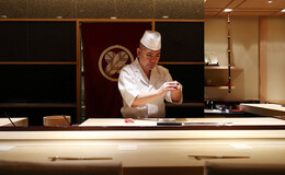 스시 가네사카 팔레스 호텔 도쿄's image 1