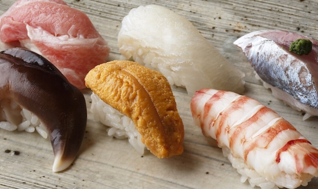 스시 가네사카 팔레스 호텔 도쿄's image 2