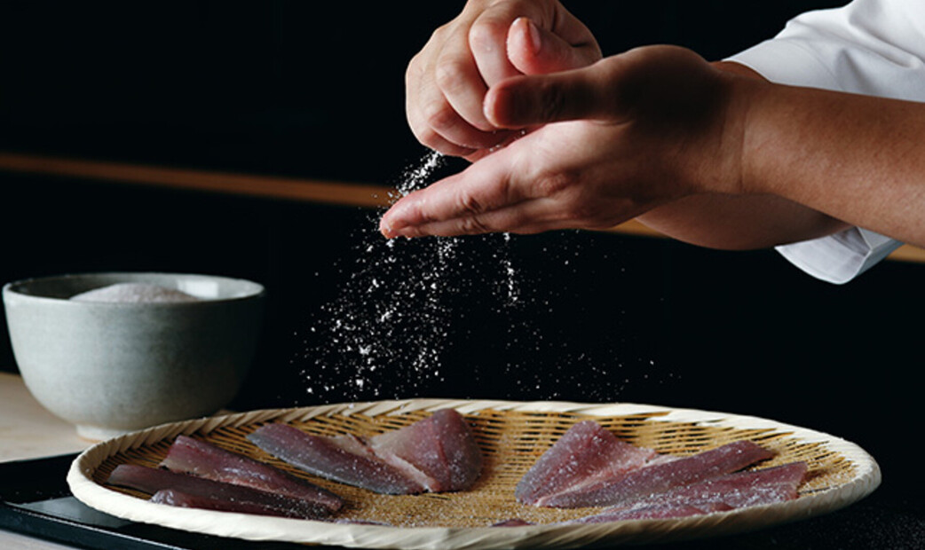 스시 가네사카 팔레스 호텔 도쿄's image 3