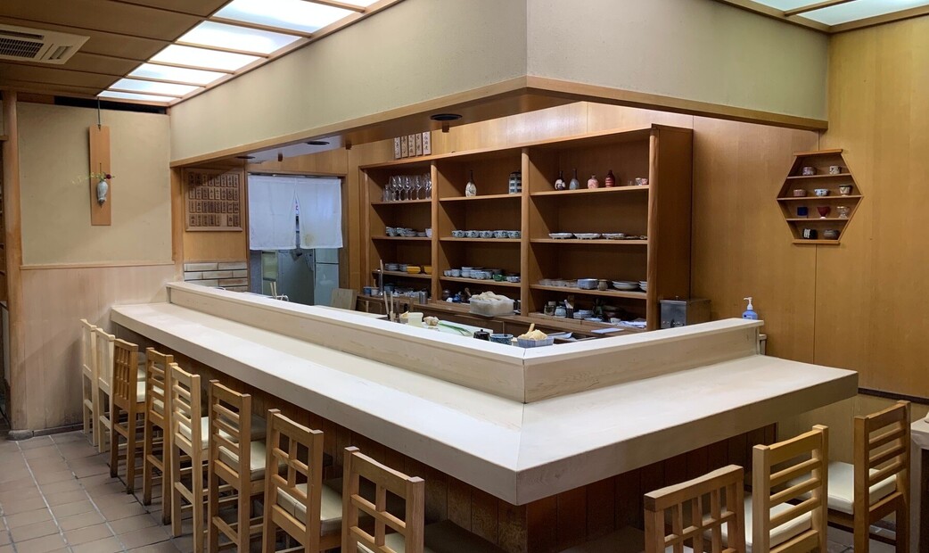 壽司割烹 Nakaichi's image 3