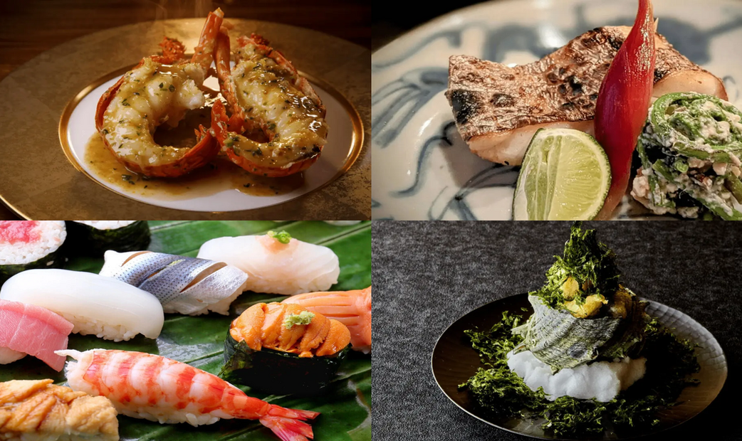 赤坂和虎之門十大最佳餐廳