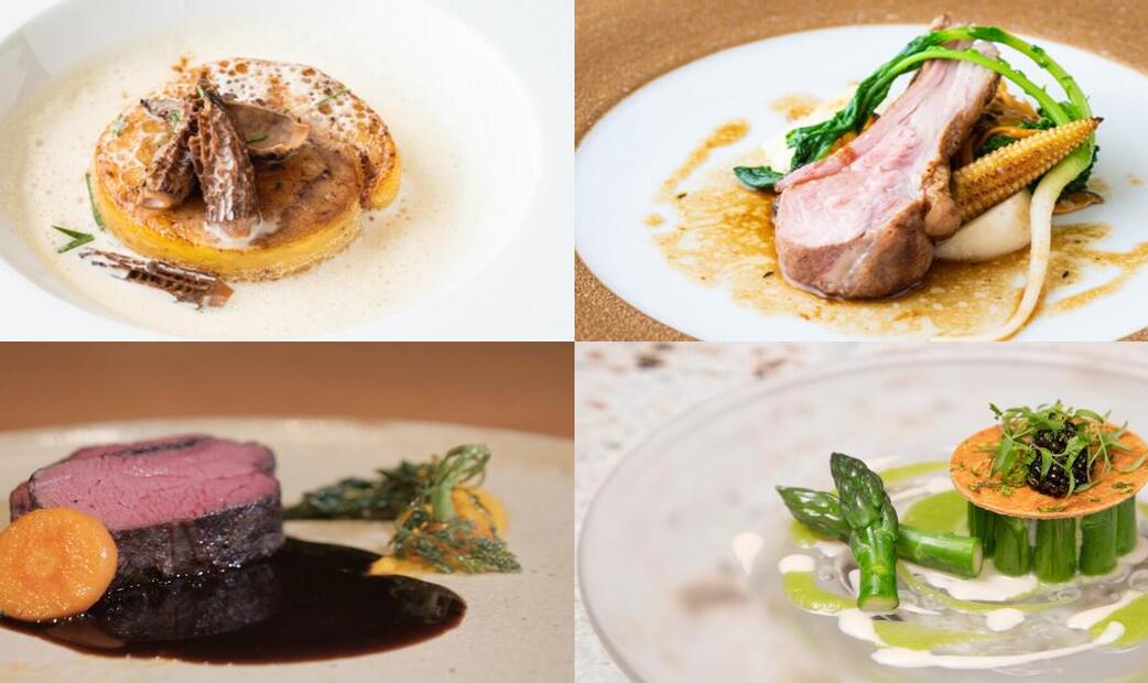 涩谷・惠比寿・代官山值得推荐的16家法国餐厅