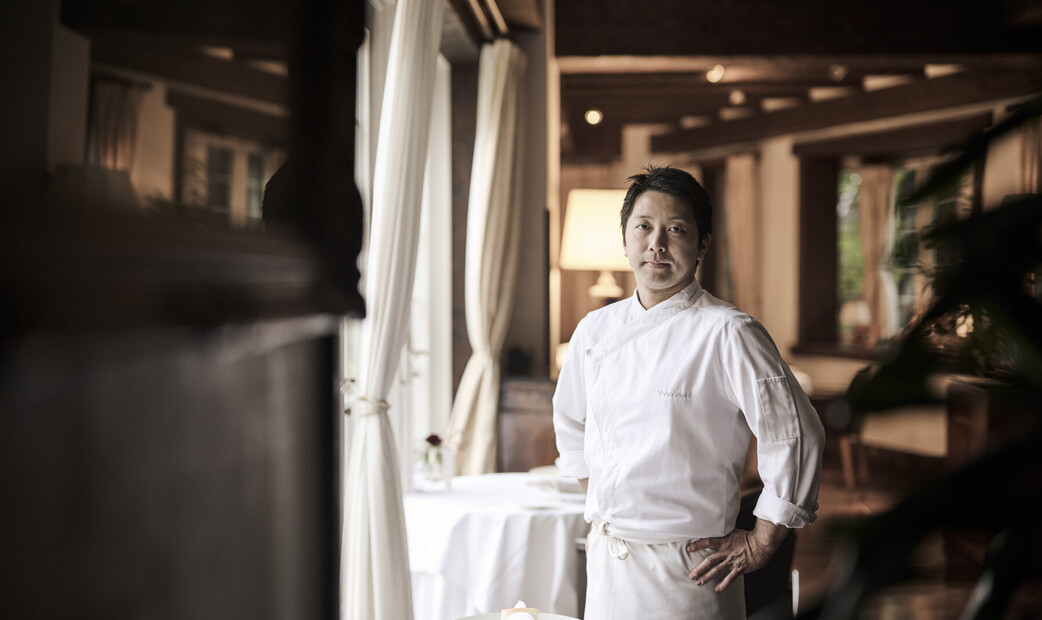 L'AUBERGE DE L’ILL SAPPORO's image 17