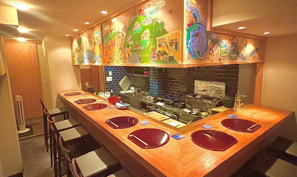 歌舞伎座里 Masashi's image 1