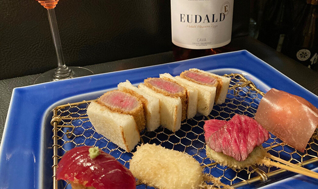 긴자 쿠시카츠 본's image 2