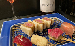 긴자 쿠시카츠 본's image 2