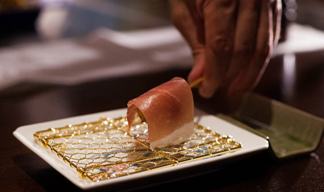 긴자 쿠시카츠 본's image 5