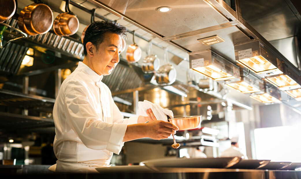 레스토랑 미나미's image 5