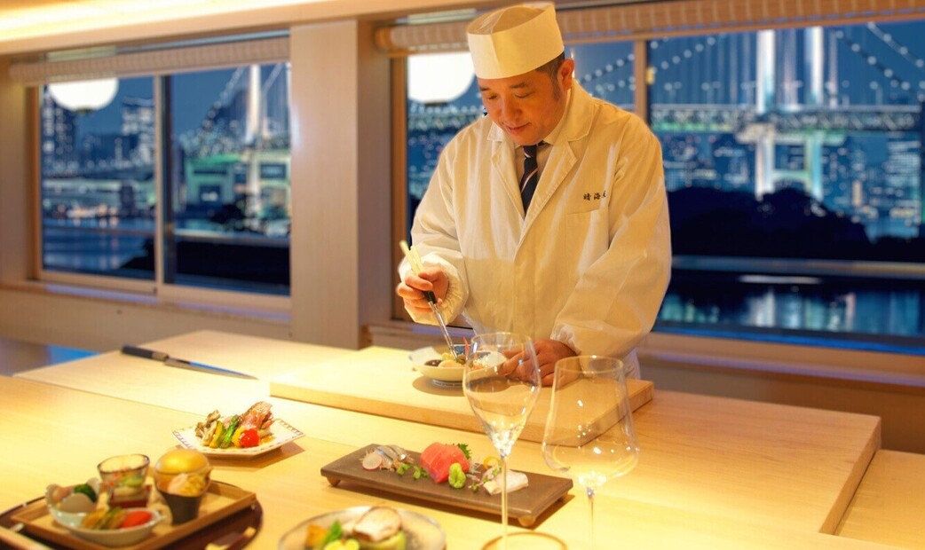 屋形船 晴海屋【晴海乗船場・朝潮小型船碼頭】's image 5