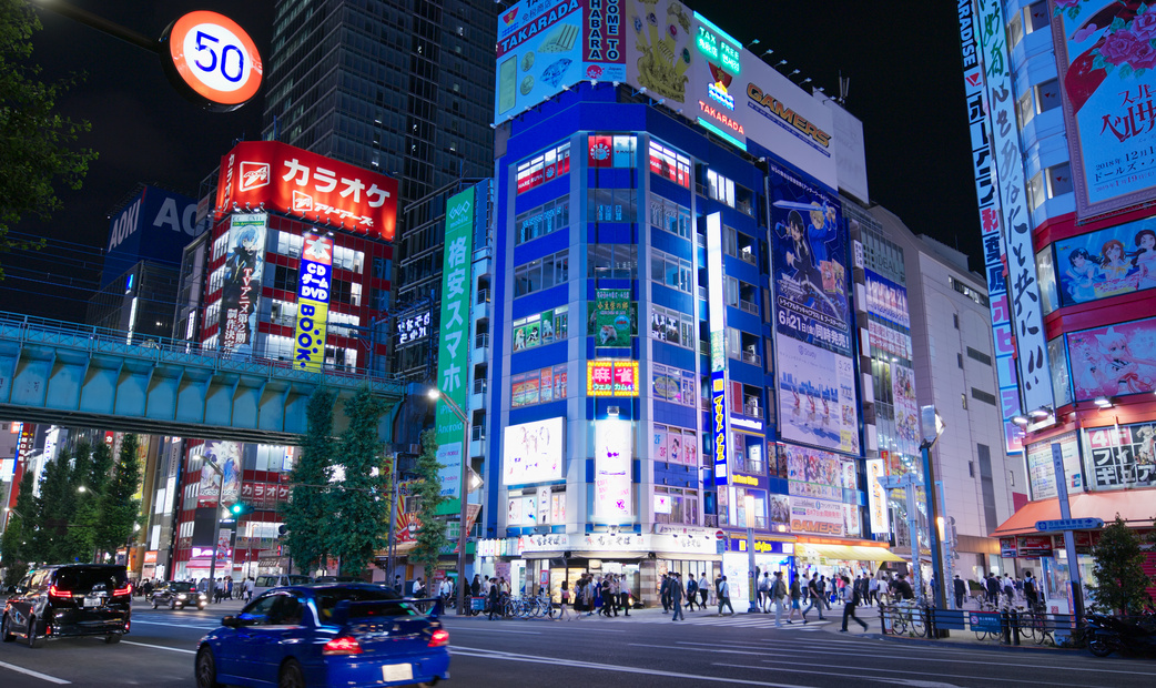 아키하바라와 칸다 최고의 레스토랑 15곳