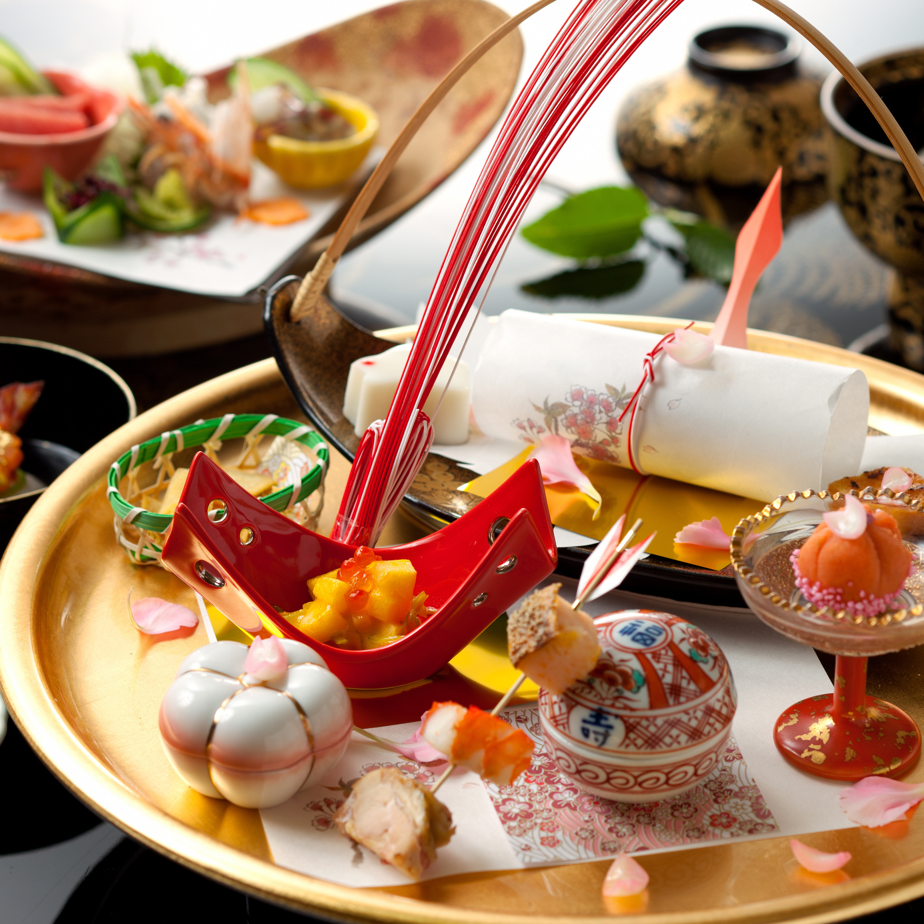 什麼是懷石料理？