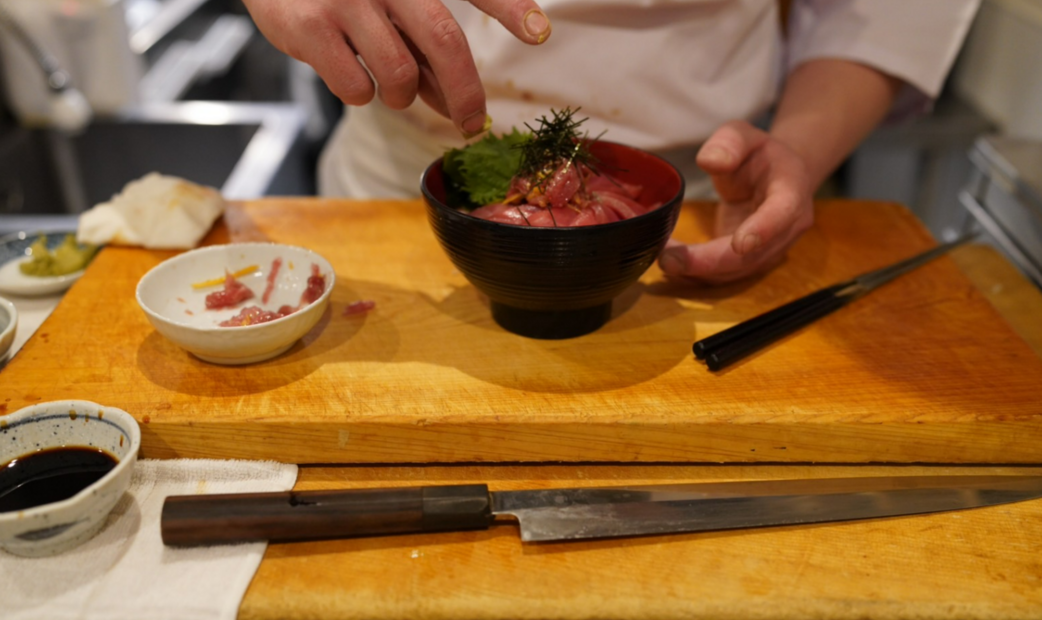 立喰壽司 Akira Tsukiji Akilab branch's image 10