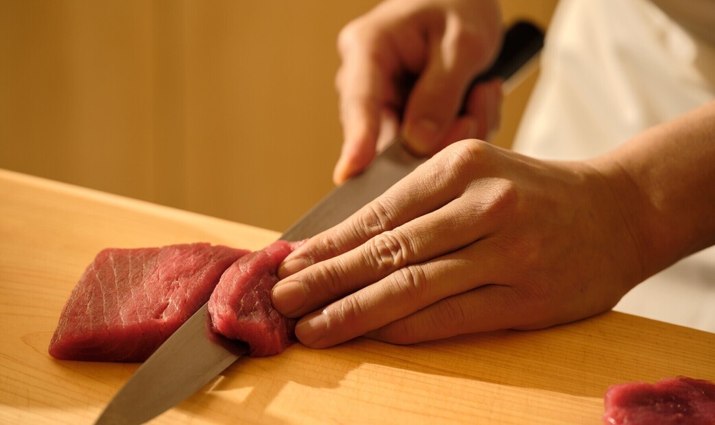 Sushi Ginza Onodera at Four Seasons Hotel Kyoto's image 10