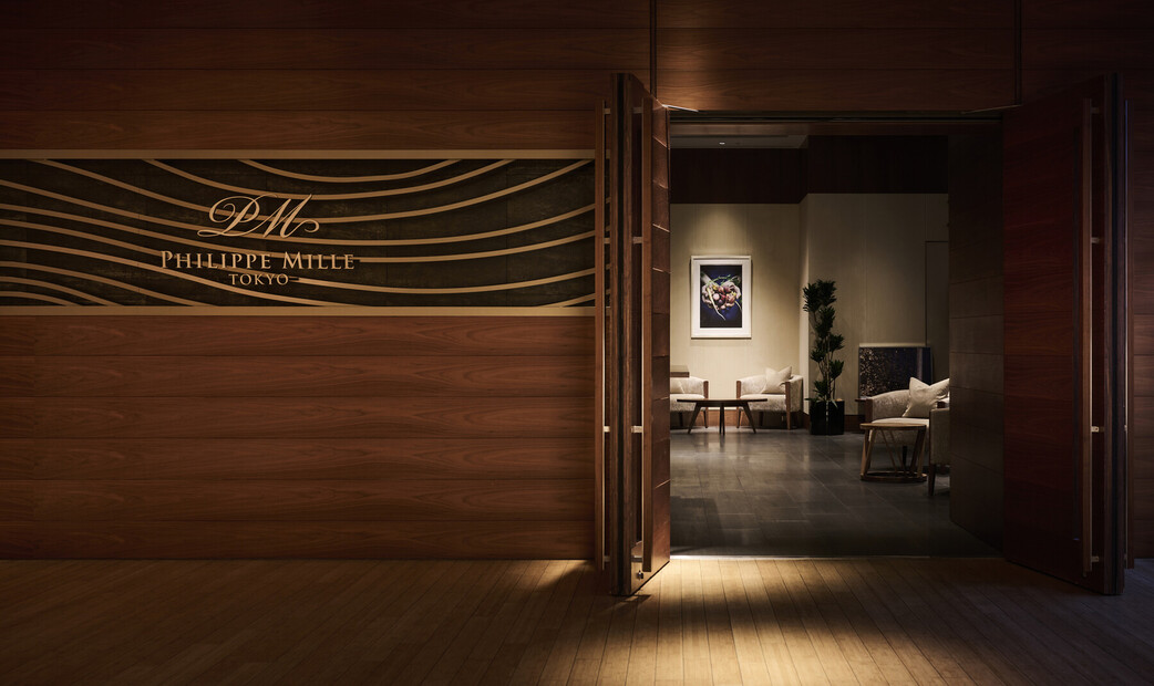 PHILIPPE MILLE TOKYO's image 5