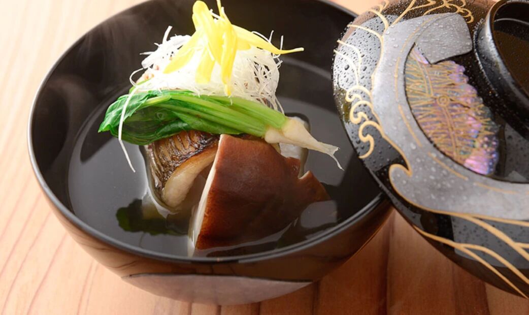 13. 浪速割烹 升 / 日本料理