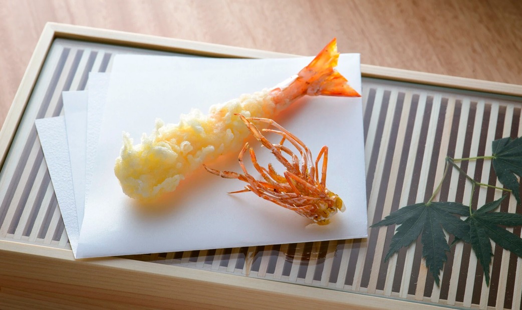 7. 텐푸라 미야시로(天婦羅 みやしろ) / 텐푸라(일본식 튀김)