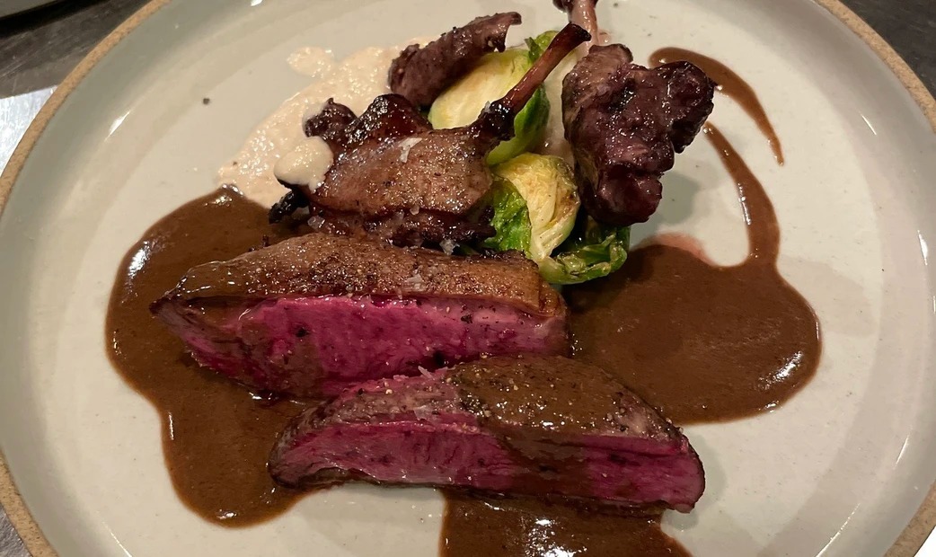 8. 비스트로 타츠미(Bistro Tatsumi) / 프렌치(French)