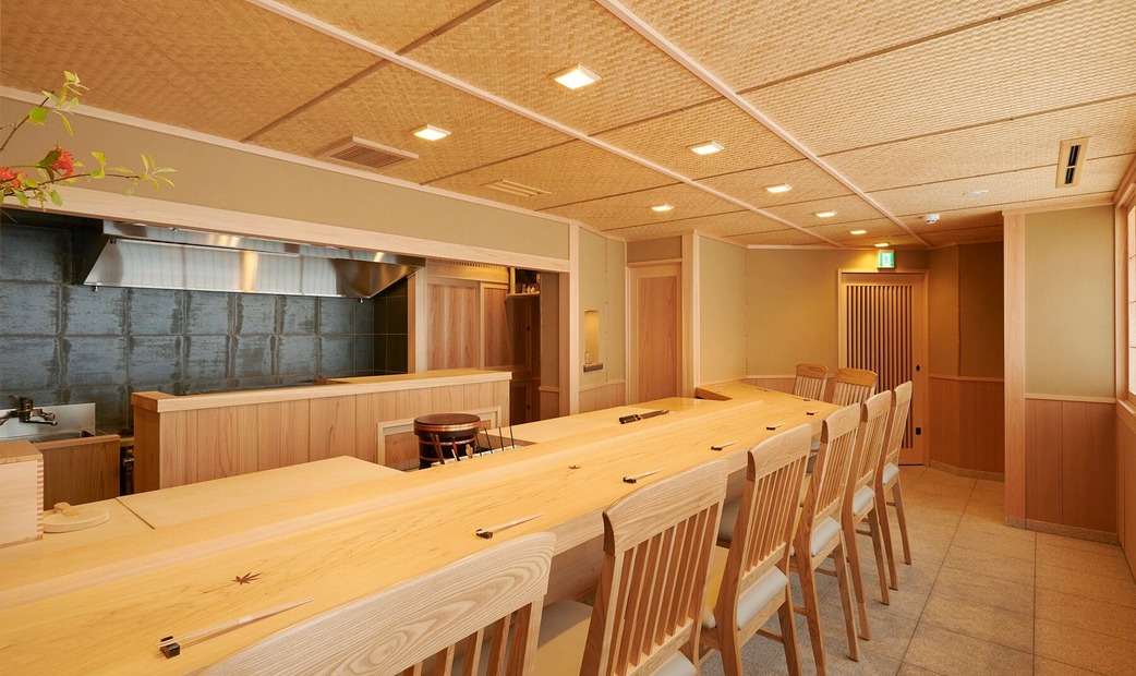 ⑩ 鮨村山 好雪别处