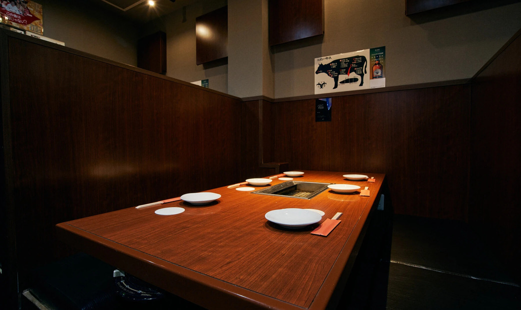 ③ 도쿄의 야키니쿠 음식점