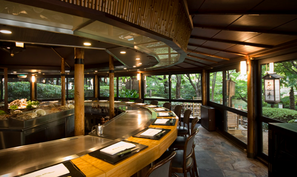 Teppanyaki Sekishintei (Hotel New Otani)'s image 4