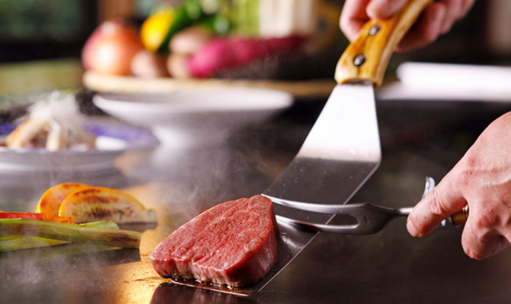 Teppanyaki Sekishintei (Hotel New Otani)'s image 3