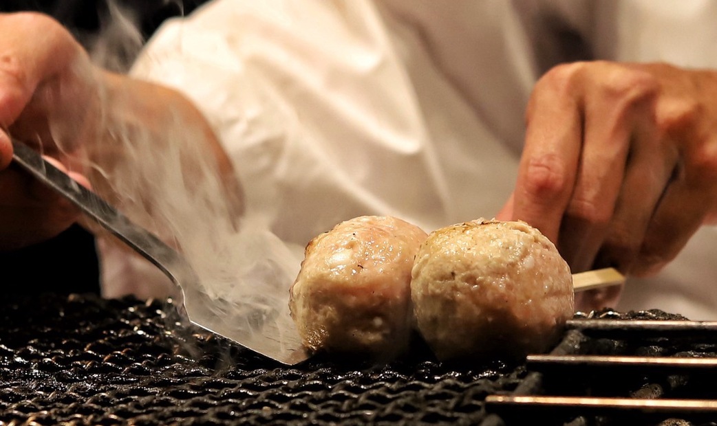 8. 스미비 야키토리 토리세이(炭火焼 鳥清) / 야키토리(닭 꼬치구이)