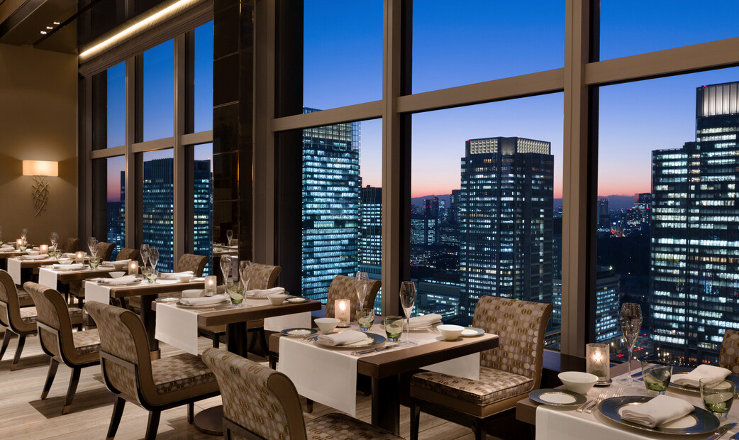 Piacere, Shangri-La Tokyo's image 7