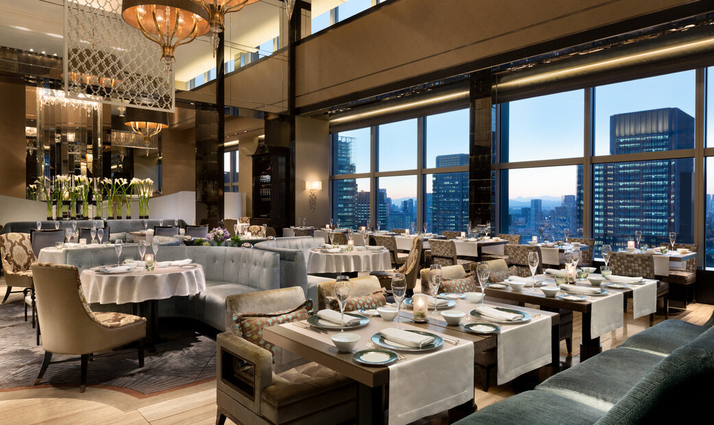 Piacere, Shangri-La Tokyo's image 8