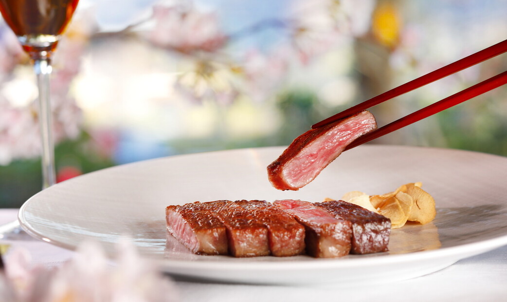 Teppanyaki Sekishintei (Hotel New Otani)'s image 2