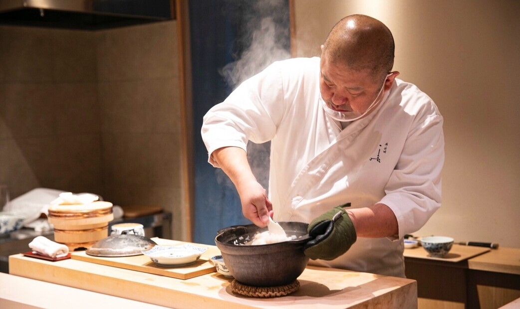 Sushiryori Ichitaka's image 8