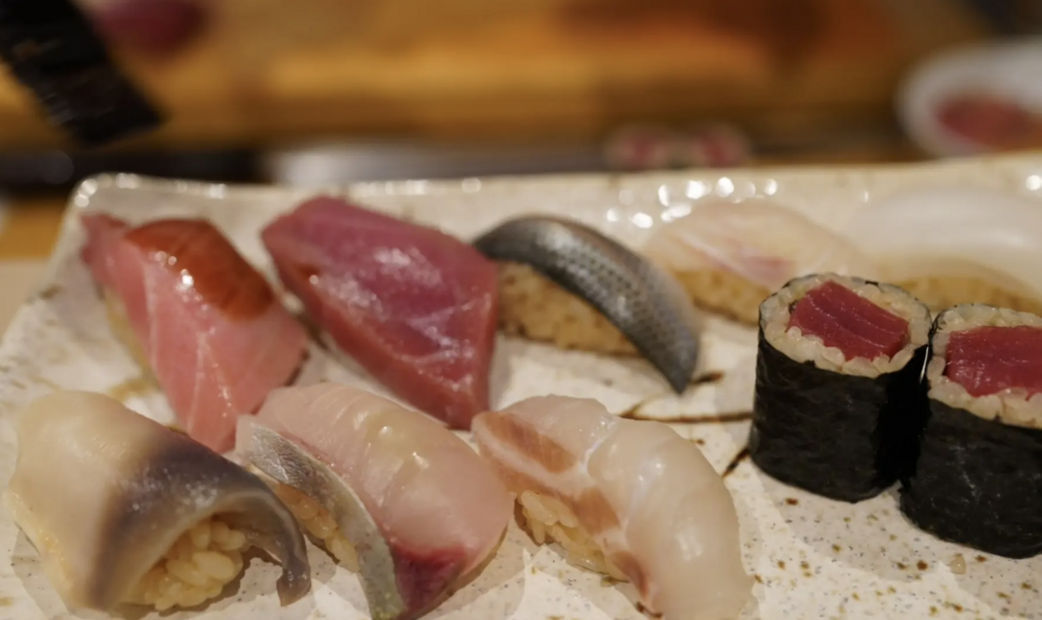 Tachigui sushi Akira