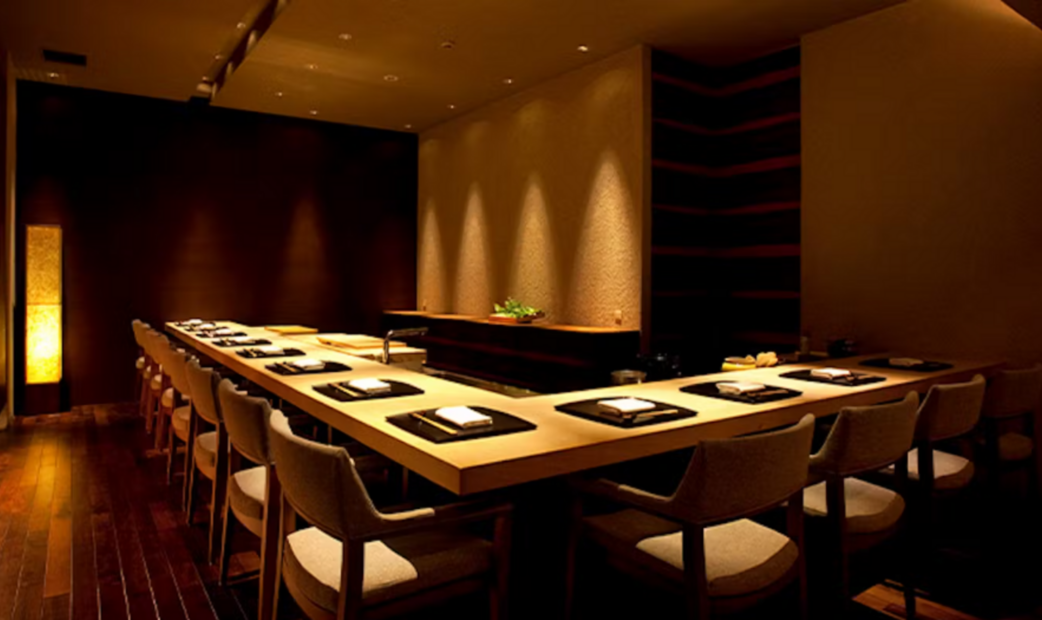 Japanese creative restaurant NAGAOKA's image 5