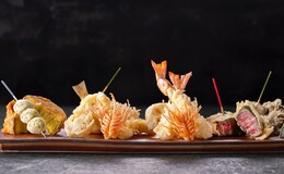 Tempura “Sakura” / Hilton Tokyo Odaiba's image 2