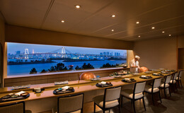 Tempura “Sakura” / Hilton Tokyo Odaiba's image 5