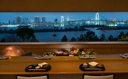 Tempura “Sakura” / Hilton Tokyo Odaiba's image 6