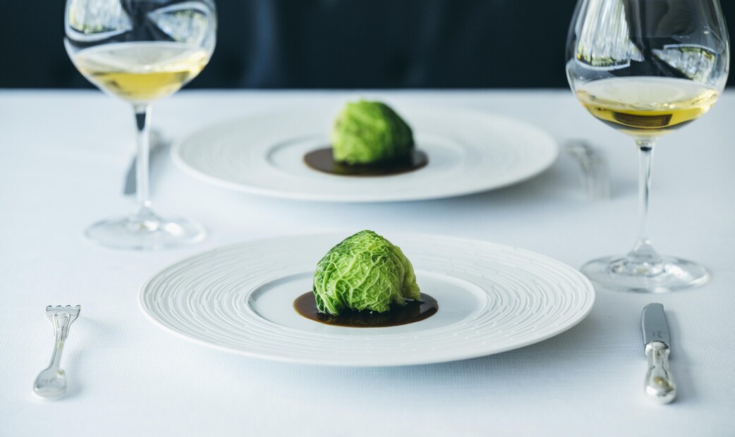 Restaurant Hiramatsu Hiroo ＆ Le Club des Vins Hermitage's image 1